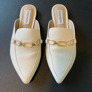 Steve Madden size 7 Mules